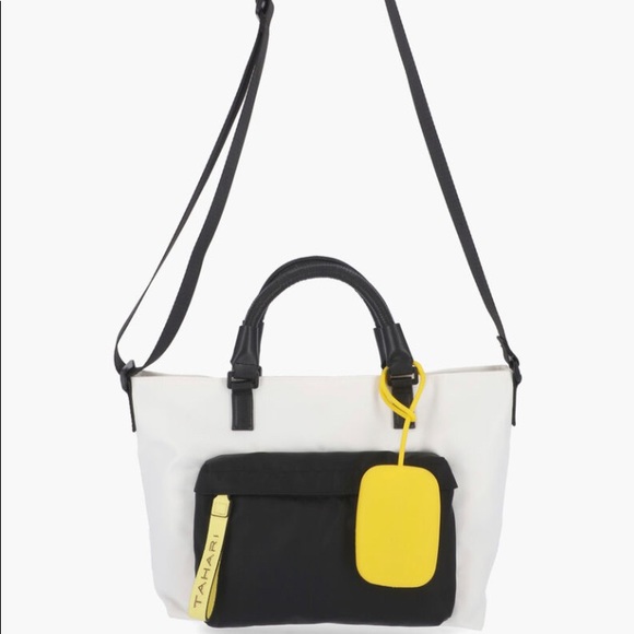 Nylon Satchel - Picture 2 of 2